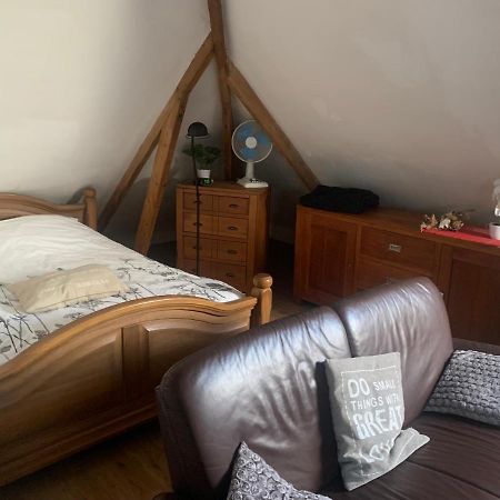 Apartament De Oude Paardentramremise Ulrum Zewnętrze zdjęcie