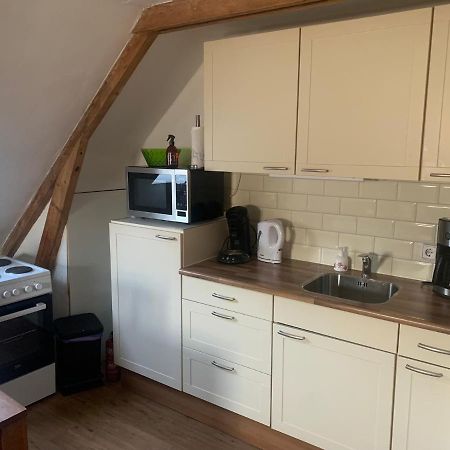Apartament De Oude Paardentramremise Ulrum Zewnętrze zdjęcie