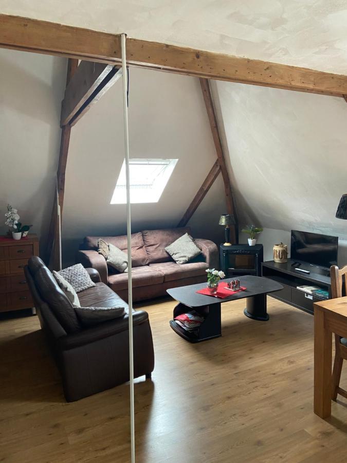 Apartament De Oude Paardentramremise Ulrum Zewnętrze zdjęcie