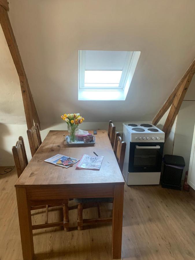 Apartament De Oude Paardentramremise Ulrum Zewnętrze zdjęcie