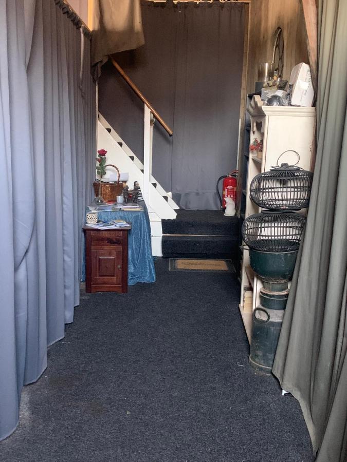 Apartament De Oude Paardentramremise Ulrum Zewnętrze zdjęcie